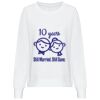 AWDis Ladies Sweatshirt Thumbnail