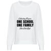 AWDis Ladies Sweatshirt Thumbnail