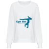 AWDis Ladies Sweatshirt Thumbnail