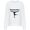 AWDis Ladies Sweatshirt Thumbnail
