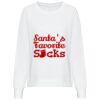 AWDis Ladies Sweatshirt Thumbnail