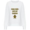 AWDis Ladies Sweatshirt Thumbnail
